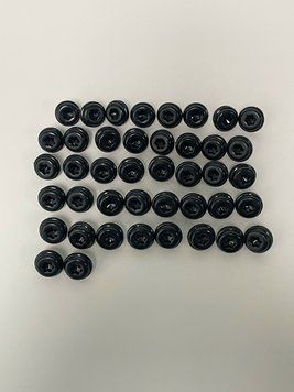 Болты для расширителей арок чорные EGR KITUSA0027-1 KITUSA0027-1 фото