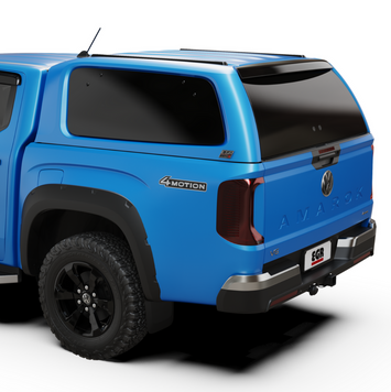 Кунг на пікап Premium GEN3 Volkswagen Amarok 2023 + Темно-сірий(L2F7) EGR ZGB2HJ071818 ZGB2HJ071818 фото
