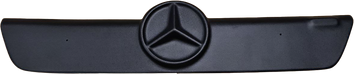 Накладка на решетку радиатора зимняя глянец Mercedes-Benz Sprinter 2000 - 2002 Китай PAZZRRMS00 PAZZRRMS00 фото