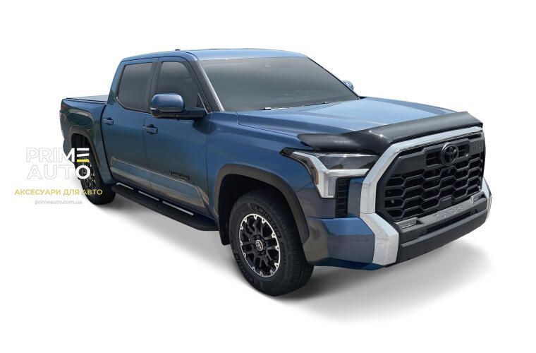 Дефлектор капоту димчатий Toyota Tundra 2022 - 2026 Husky Liners 2815888 2815888 фото