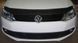 Дефлектор капота Volkswagen Jetta 2011-2018 гладкий FormFit HD21H11 HD21H11 фото 2