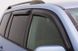 Дефлектори вікон клеючі темні Toyota Highlander 2020- 2025 к-т 4 шт AVS 94739 94739 фото 1