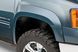 Расширители арок комплект 4 шт GMC Sierra 1500 2007-2013 Extend A-style черный Bushwacker 40952-02 40952-02 фото 4