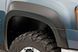 Расширители арок комплект 4 шт GMC Sierra 1500 2007-2013 Extend A-style черный Bushwacker 40952-02 40952-02 фото 3