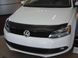 Дефлектор капота Volkswagen Jetta 2011-2018 гладкий FormFit HD21H11 HD21H11 фото 5