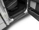 Накладки на пороги и под пороги 3D порожки Ford F-150 SuperCab 2015-2020 4 штуки черные пластиковые 14081 Bushwacker 14081 фото 5