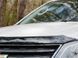 Спойлер капоту Ford Escape 2020-2022 WeatherTech 55207 55207 фото 1