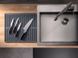 Килимок для посуду зі зливом с сливом бежевий WeatherTech 8ADSH04TN 8ADSH04TN фото 6