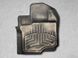 Коврики автомобильные 3D Лайнеры High Performance передние Ford F-150 2015 + черный WeatherTech 446971IM 446971IM фото 7