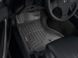 Коврики автомобильные 3D Лайнеры передние Lexus IS 2006 - 2009 черный WeatherTech 442041 442041 фото 1