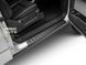 Накладки на пороги и под пороги 3D порожки Ford F-150 SuperCab 2015-2020 4 штуки черные пластиковые 14081 Bushwacker 14081 фото 6