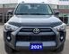 Дефлектор капоту Toyota 4Runner 2020-2024 гладкий FormFit HD20G20 HD20G20 фото 1