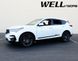 Дефлектори вікон, к-т 6 шт, з чорним хромованим молдингом Acura RDX 2019 - 2023 Wellvisors 3-847AC016 3-847AC016 фото 7