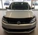 Дефлектор капота Volkswagen Jetta 2011-2018 гладкий FormFit HD21H11 HD21H11 фото 4