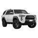 Расширители арок комплект 4 шт Toyota 4Runner 2014-2024 Pocket-style черный Bushwacker 30921-02 30921-02 фото 1