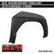 Фендера Toyota Hilux 2021-2025 черный AIR DESIGN TO04A02 TO04A02 фото 4