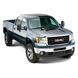 Расширители арок комплект 4 шт GMC Sierra 1500 2007-2013 Extend A-style черный Bushwacker 40952-02 40952-02 фото 7