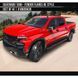 Фендера Chevrolet Silverado 1500 2019 - 2026 черный AIR DESIGN GM39A38 GM39A38 фото 1