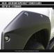Фендера Toyota Hilux 2021-2025 черный AIR DESIGN TO04A02 TO04A02 фото 9