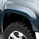 Расширители арок комплект 4 шт GMC Sierra 1500 2007-2013 Extend A-style черный Bushwacker 40952-02 40952-02 фото 2