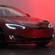 Передні фари Tesla Model S 2012-2021 NOVA-Series Black AlphaRex 880877 880877 фото 3