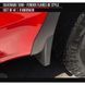 Фендера Chevrolet Silverado 1500 2019 - 2026 черный AIR DESIGN GM39A38 GM39A38 фото 12