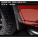 Фендера Chevrolet Silverado 1500 2019 - 2026 черный AIR DESIGN GM39A38 GM39A38 фото 11