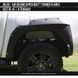 Фендера Toyota Hilux 2021-2025 черный AIR DESIGN TO04A02 TO04A02 фото 11