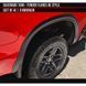 Фендера Chevrolet Silverado 1500 2019 - 2026 черный AIR DESIGN GM39A38 GM39A38 фото 8
