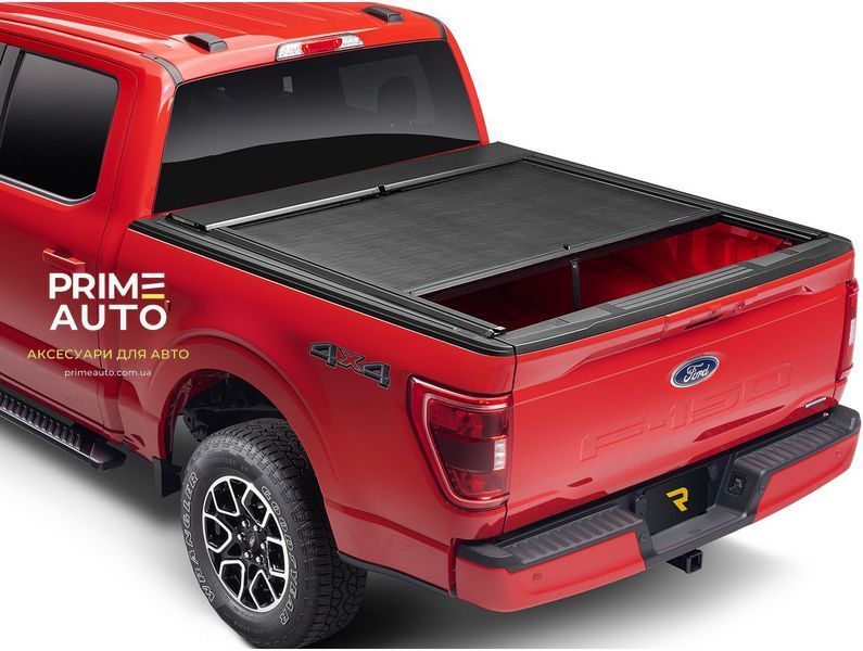 Ролет кузова механический M-Series XT Toyota Tacoma 2016 + 152см (5ft) RollnLock 530M-XT 530M-XT фото