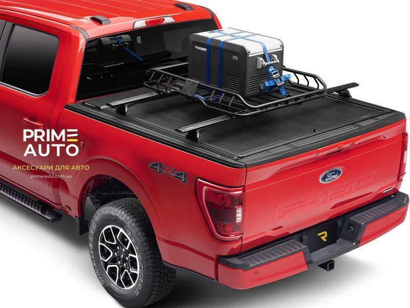Ролет кузову механічний M-Series XT Toyota Tundra 2022 + 171см (5,6ft) RollnLock 575M-XT 575M-XT фото