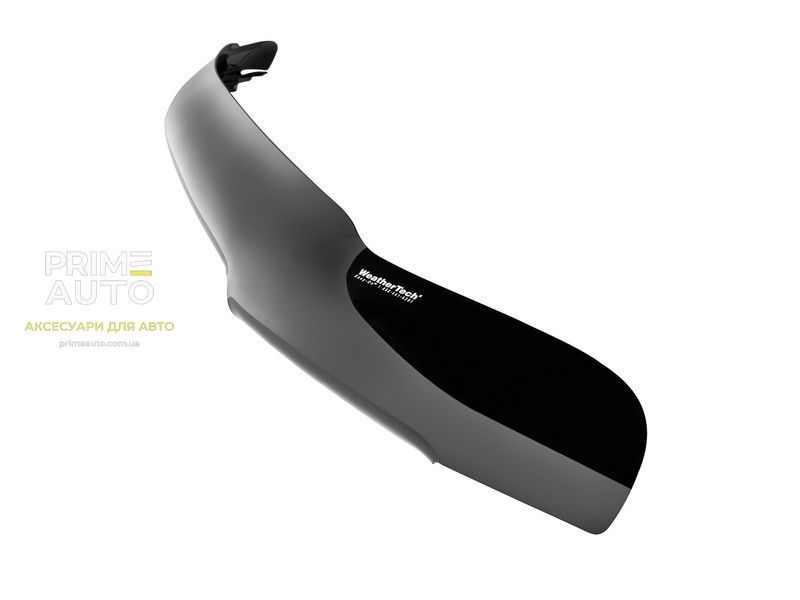 Дефлектор капоту Jeep Compass 2007 - 2010 WeatherTech 50168 50168 фото
