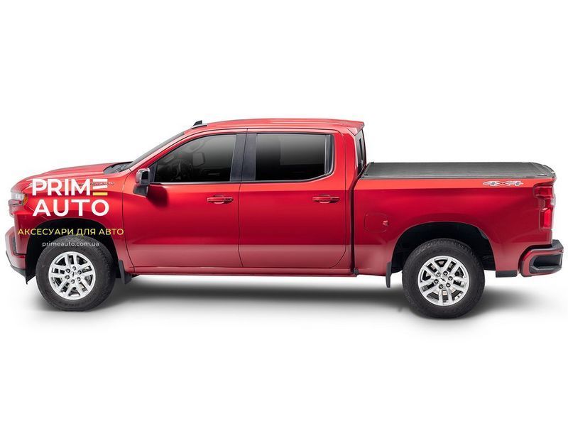Ролет кузова Revolver X2 Ford F-150 2004-2014 BAK 39307 39307 фото