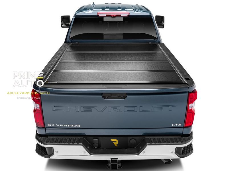 Крышка кузова BAKFlip G2 Dodge Ram 1500 2012-2019 BAK 226203RB 226203RB фото