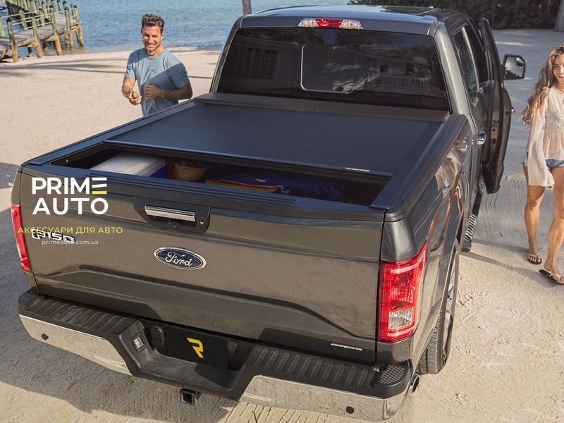 Ролет кузова электрический E-Series RAM/Dodge Ram 1500 Classic 2009 + 195см (6,4ft) RollnLock RC447E RC447E фото