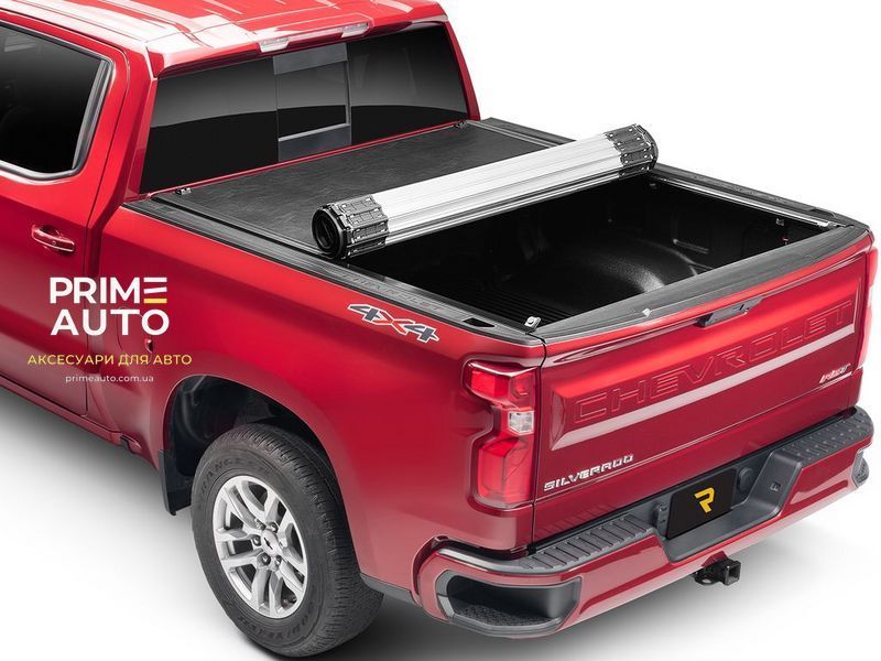 Ролет кузова Revolver X2 Ford F-150 2004-2014 BAK 39307 39307 фото