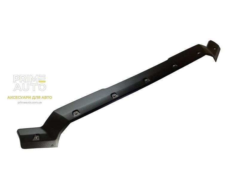 Дефлектор капота Tough Guard Ford F-150 2021-2022 текстурированный FormFit TG8A21 TG8A21 фото