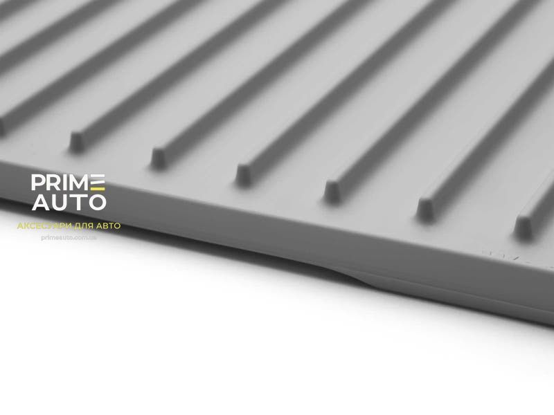 Килимок для посуду зі зливом с сливом бежевий WeatherTech 8ADSH04TN 8ADSH04TN фото