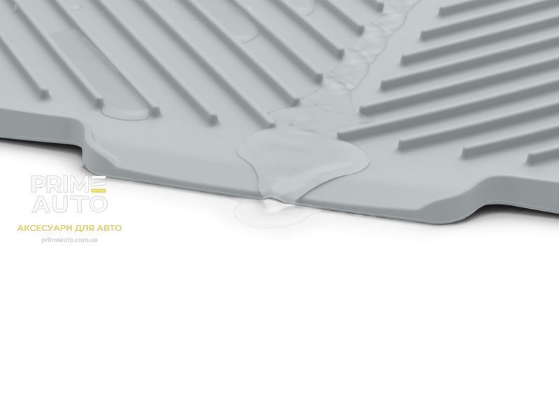 Килимок для посуду зі зливом с сливом бежевий WeatherTech 8ADSH04TN 8ADSH04TN фото