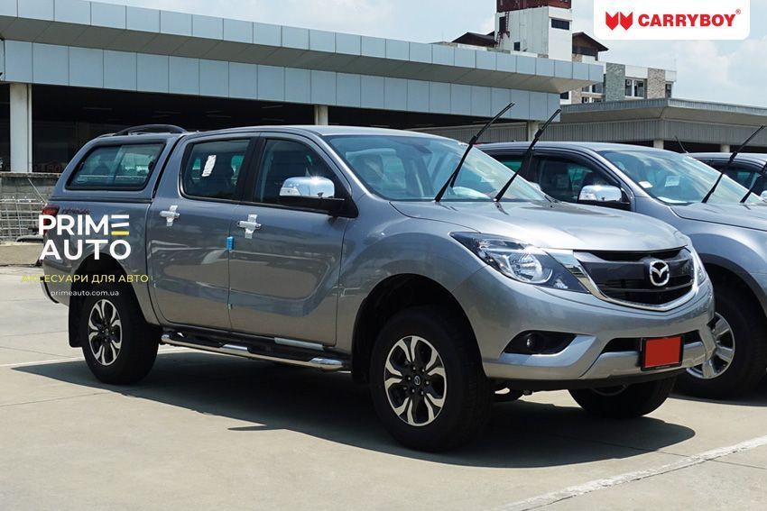 Кунг на пикап Mazda BT-50 2011-2018 560 серия Carryboy CMZTD-S560 CMZTD-S560 фото
