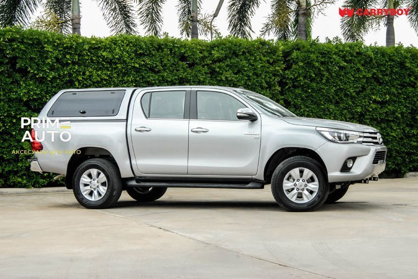 Кунг на пікап Mitsubishi L200 2019 + SON серія Carryboy CMNDS-SON CMNDS-SON фото