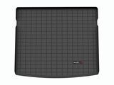Килим в багажник Nissan Ariya 2022 - 2025 чорний WeatherTech 401712 401712 фото