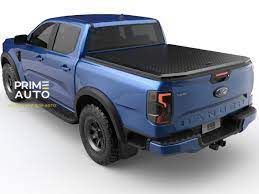 Розширювачі колісних арок OE style Ford Ranger 2023 + Platinum EGR FF212081 FF212081 фото