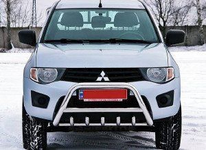 Дуга передняя малая Volkswagen Touareg 2002 - 2010 Winbo WA231105 WA231105 фото
