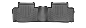 Килими автомобільні 3D Лайнери 2й ряд Ford Galaxy 2006 - 2012 чорний WeatherTech 444632 444632 фото