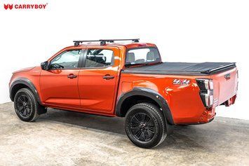 Тент кузову Isuzu D-MAX 2020-2025 Carryboy CB-743-CIGD CB-743-CIGD фото