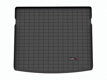 Коврик в багажник Nissan Ariya 2022 - 2025 черный WeatherTech 401712 401712 фото