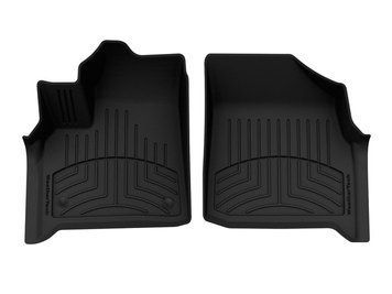 Коврики автомобильные 3D Лайнеры High Performance передние Chevrolet Traverse 2018 - 2024 черный WeatherTech 4412281IM 4412281IM фото