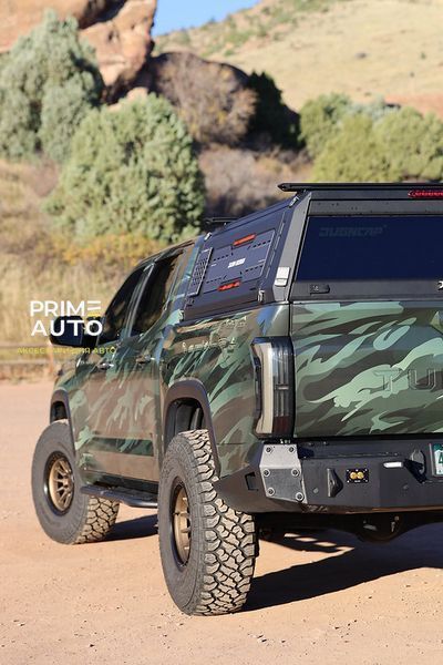 Кунг на пікап алюмінієвий JUSNCAP Mitsubishi L200 2024 + JD10ML24 JD10ML24 фото