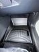 Килими автомобільні 3D Лайнери Передні Nissan Qashqai 2021 + чорний WeatherTech 4419001 4419001 фото 2